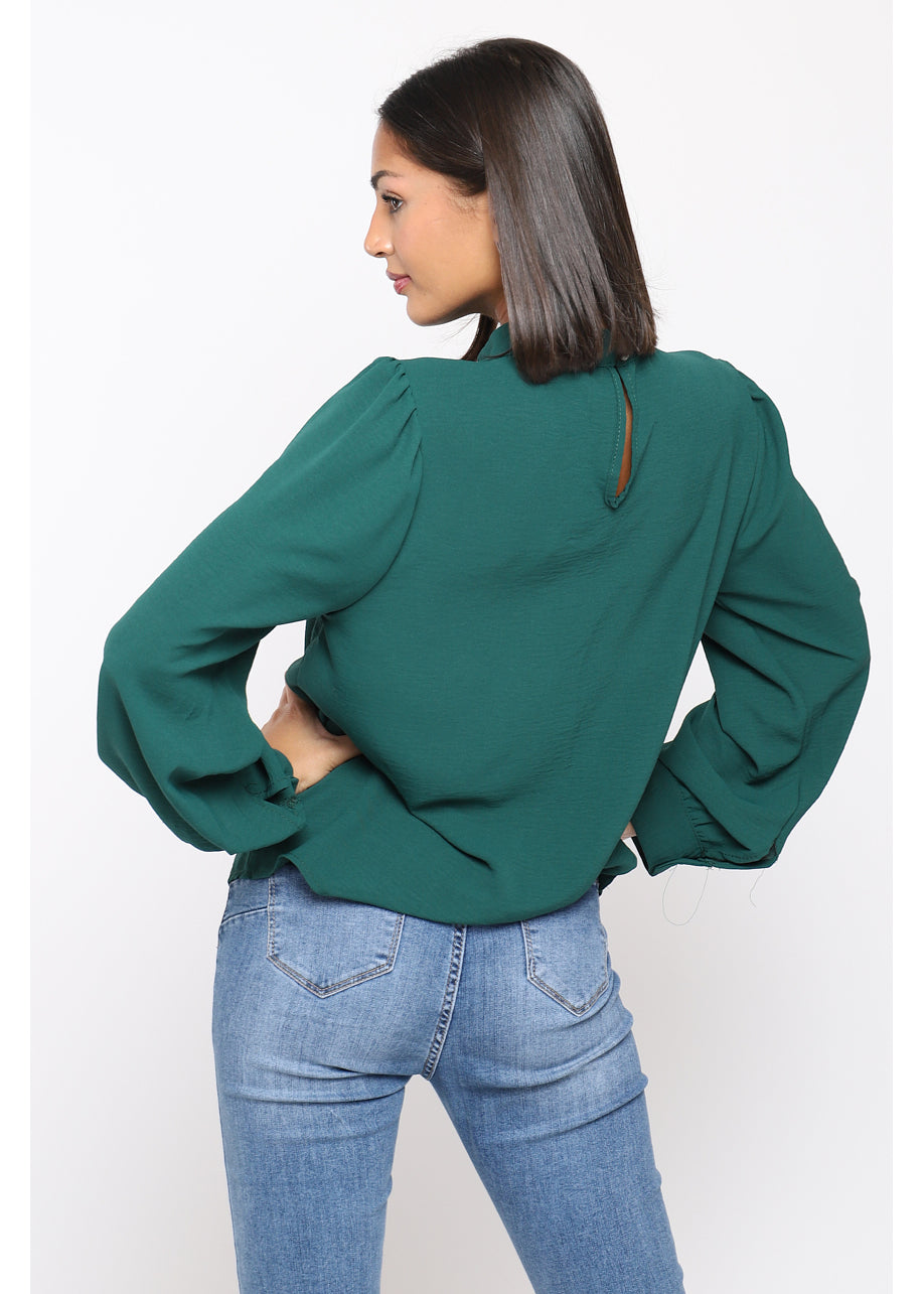 Blusa CORSAIR ™ Verde