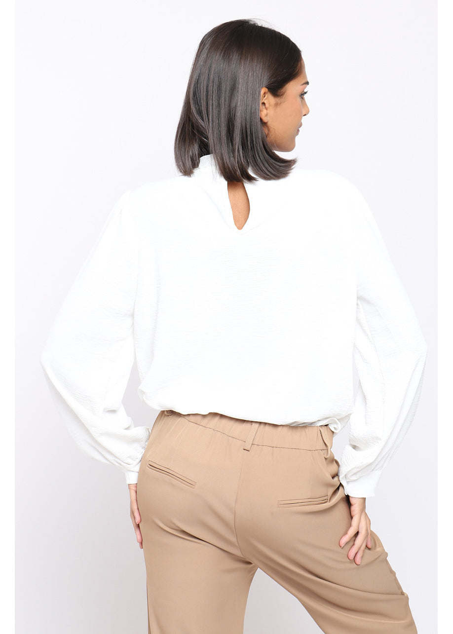 Blusa CORSAIR ™ Blanca