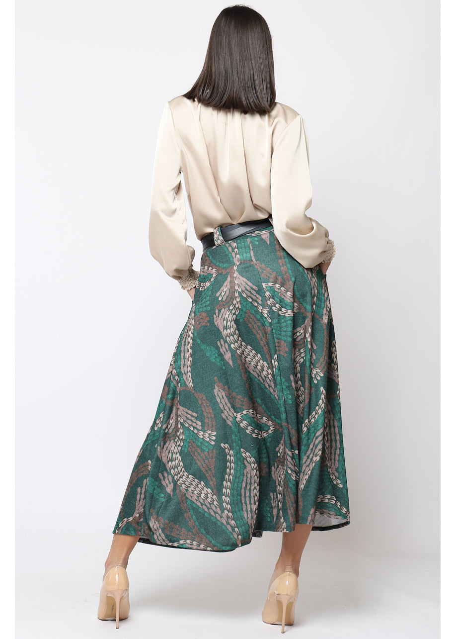 Falda SHIBUI™ Verde