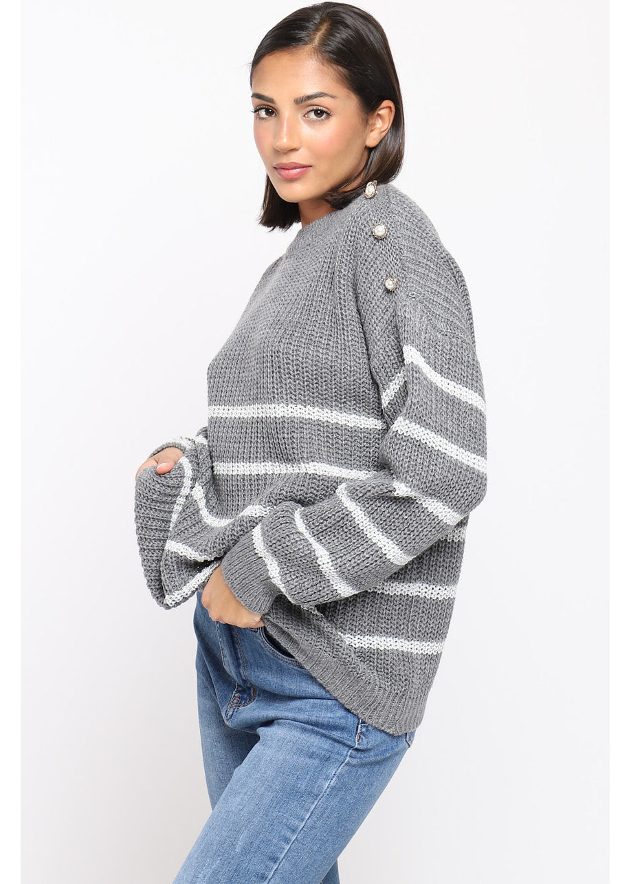 Jersey WINTER™ Gris