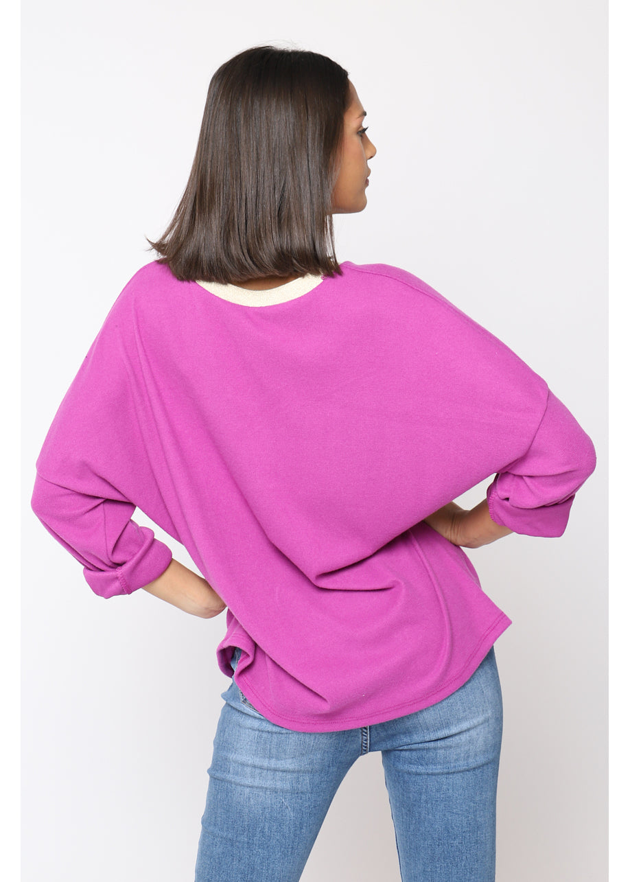 Jersey PICO™ Fucsia