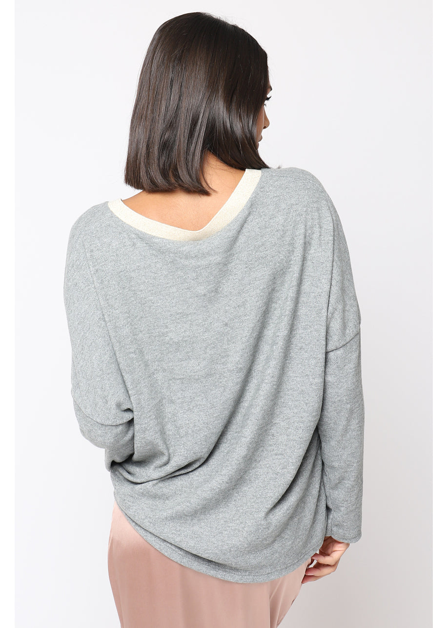 Jersey PICO™ Gris