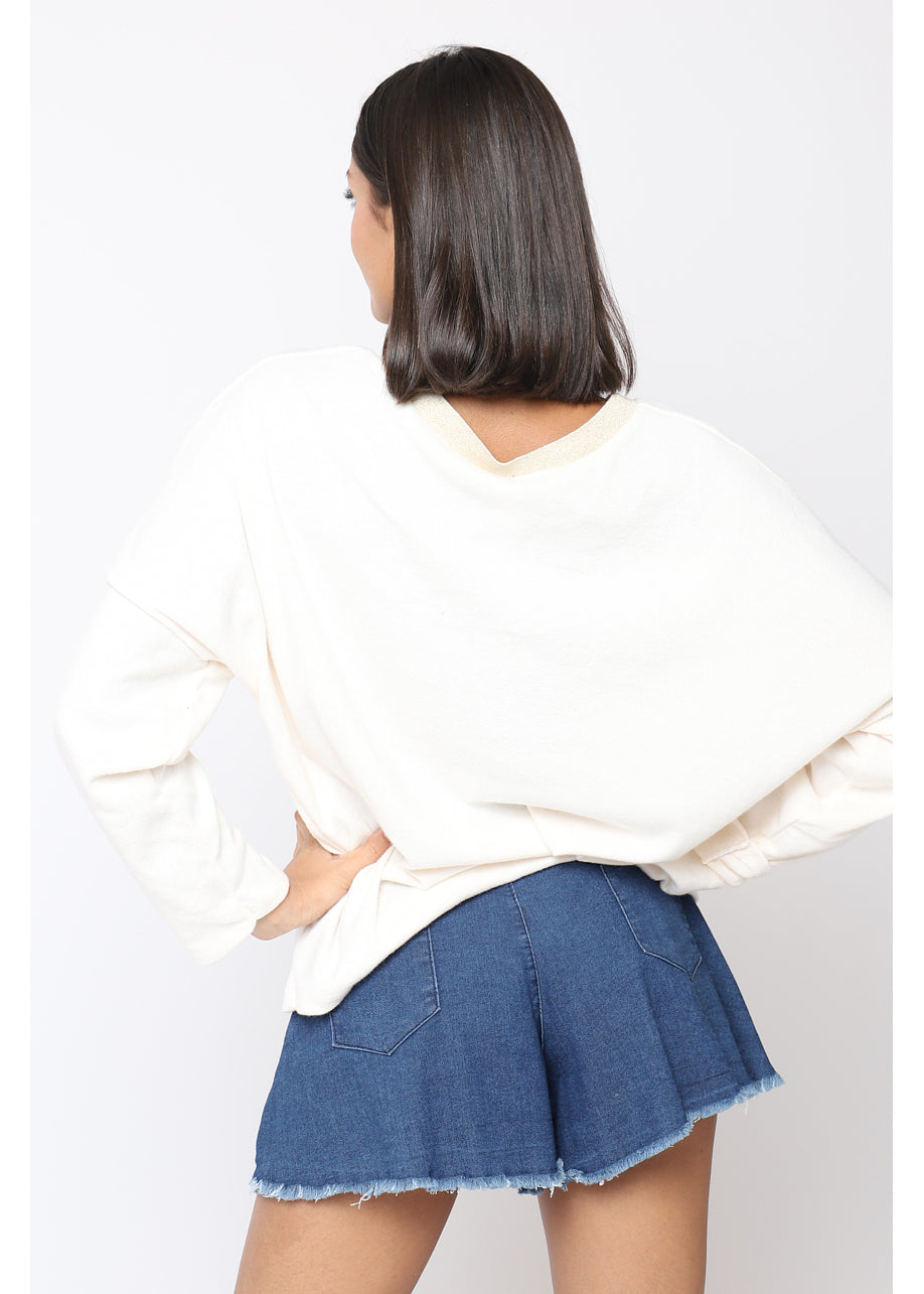 Jersey PICO™ Blanco