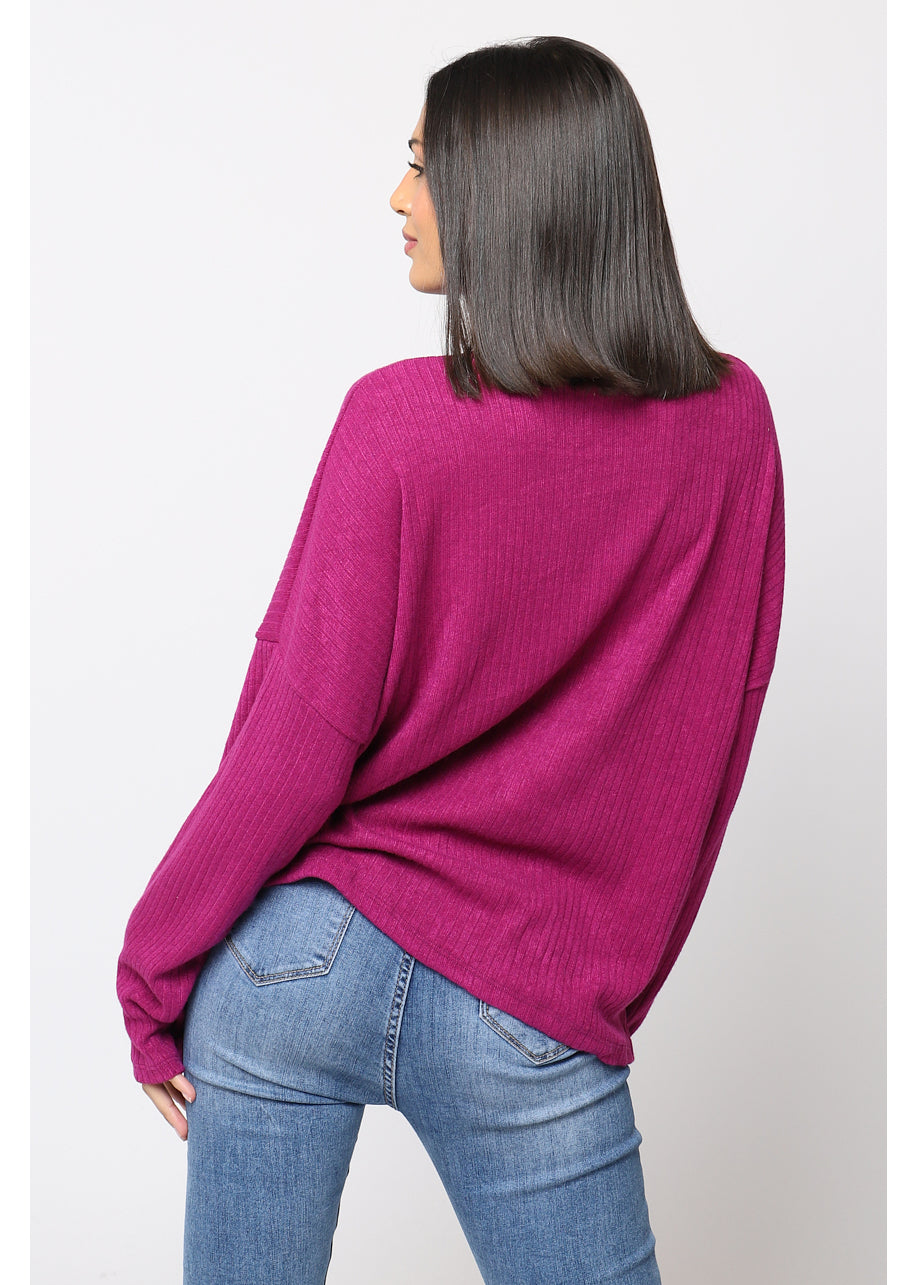 Jersey PUNTO™ Fucsia
