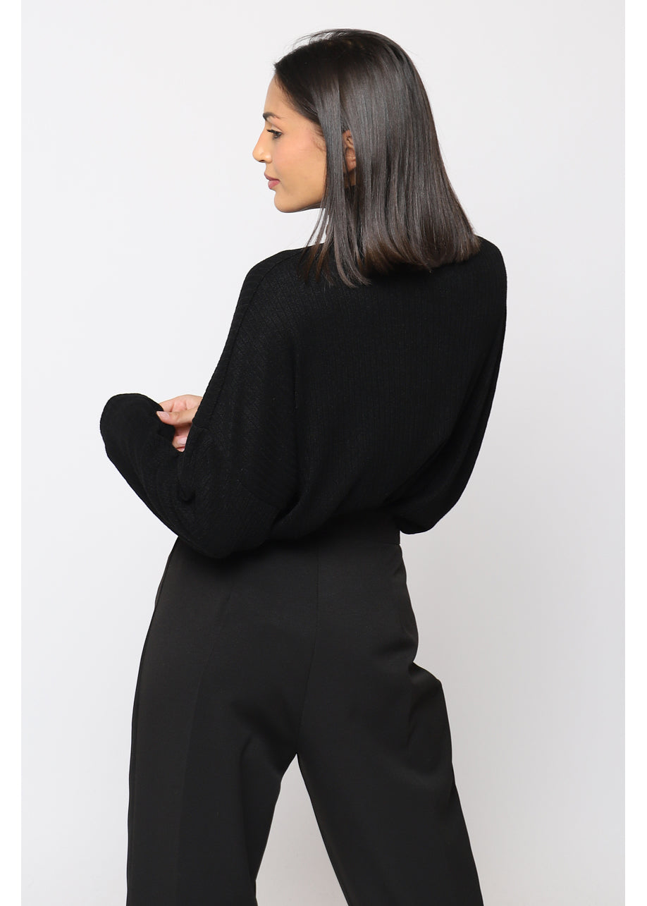 Jersey PUNTO™ Negro