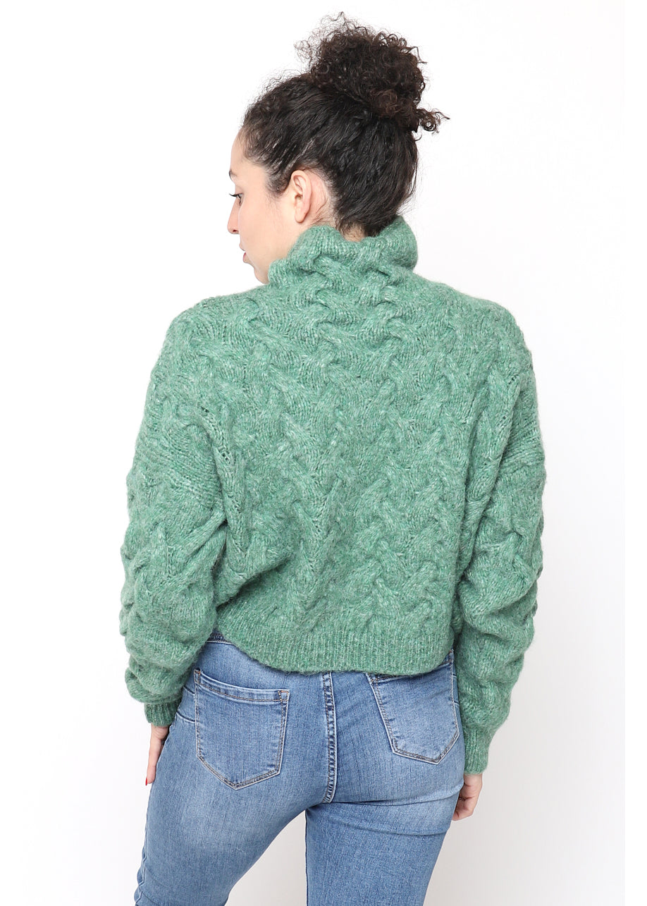 Jersey LANA™ Verde