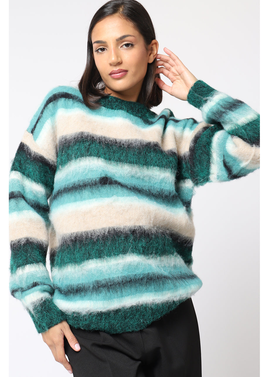 Jersey comfit térmico con pelo ECO™