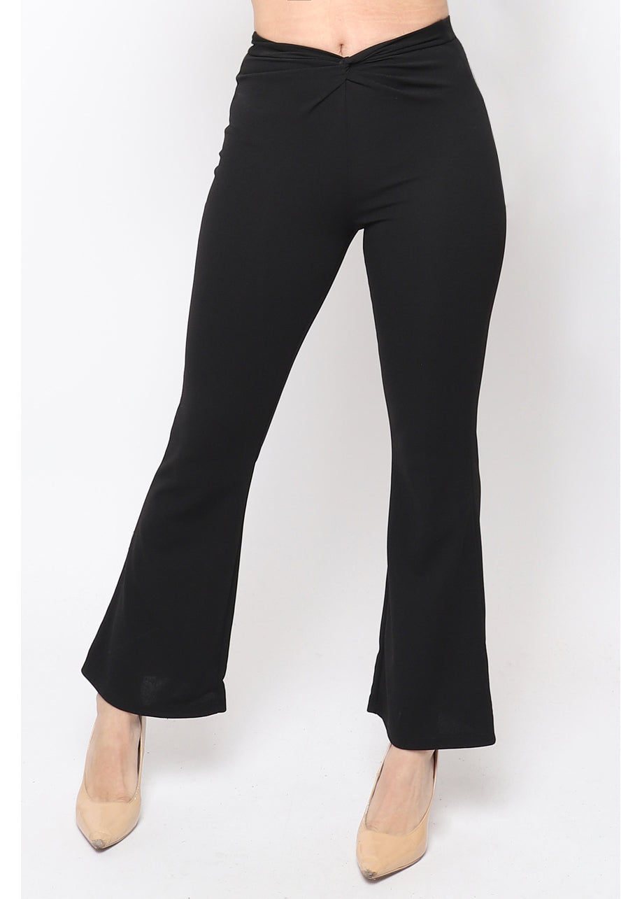 Pantalón ergonómico CAMPANA™ Negro