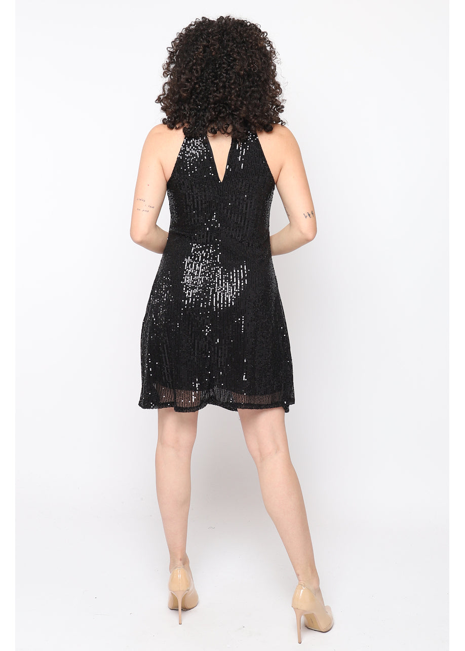 Vestido SABA ™ Negro