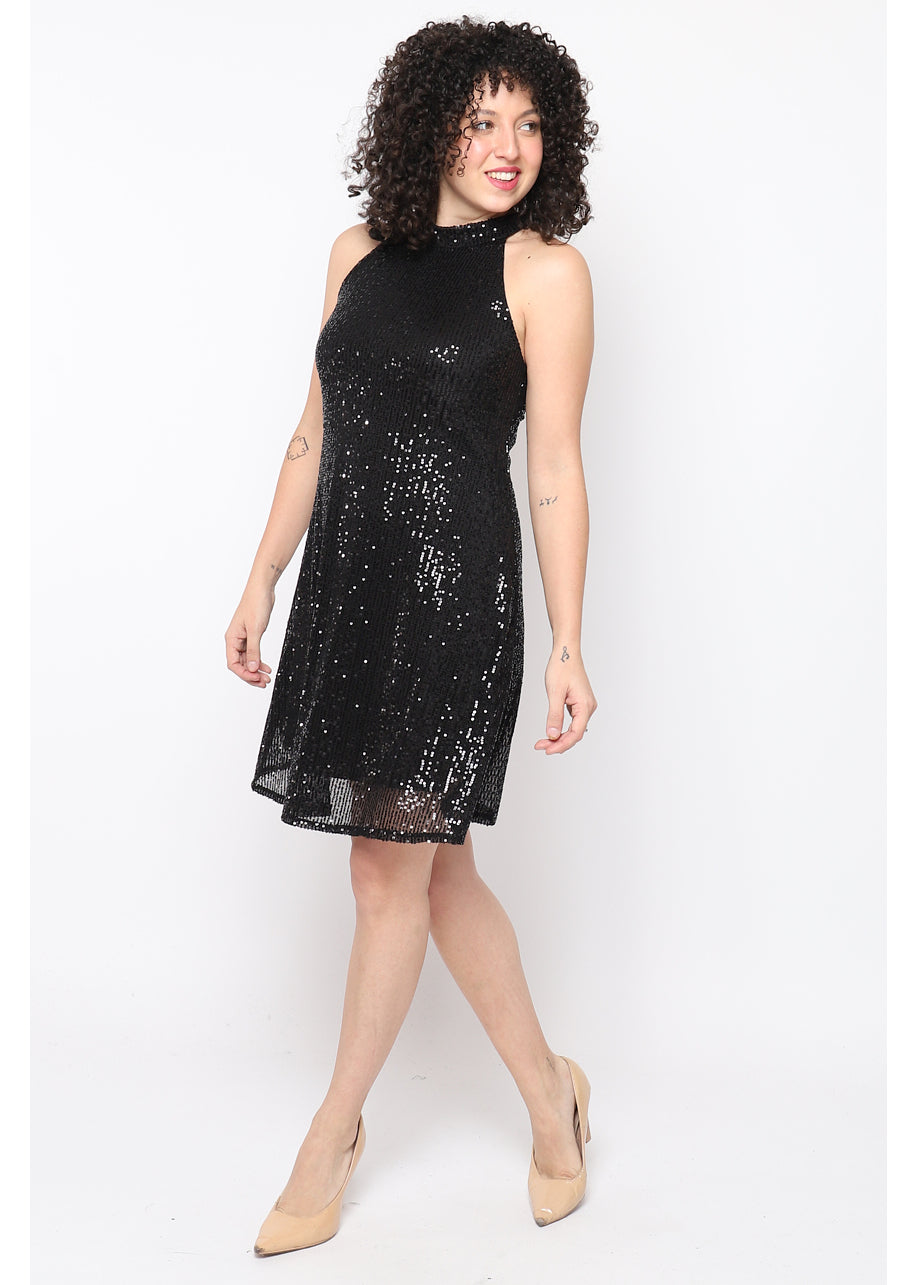 Vestido SABA ™ Negro