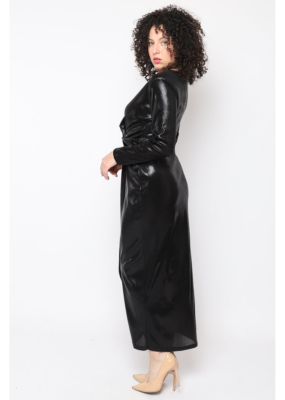 Vestido FEMME ™ Negro