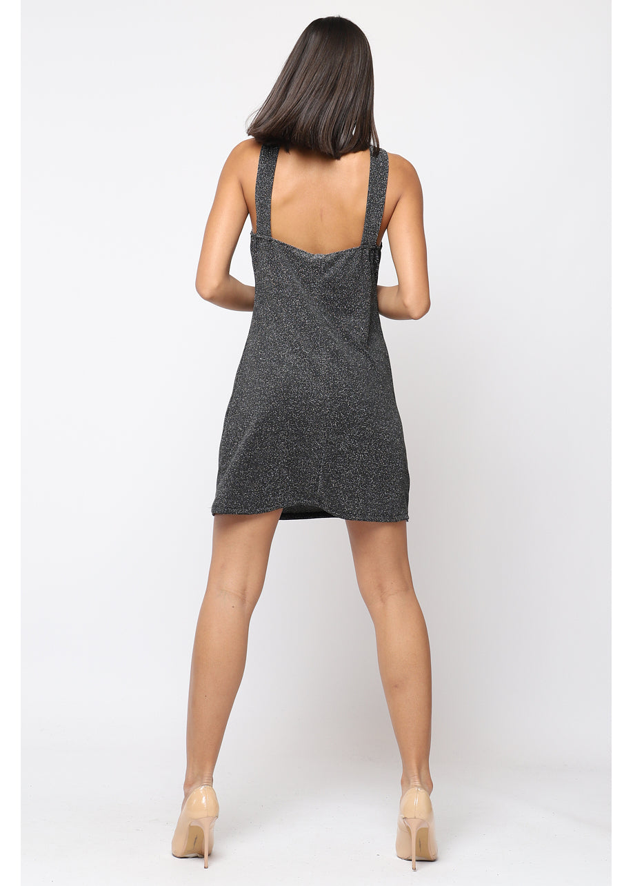 Vestido EVENING ™ Plata