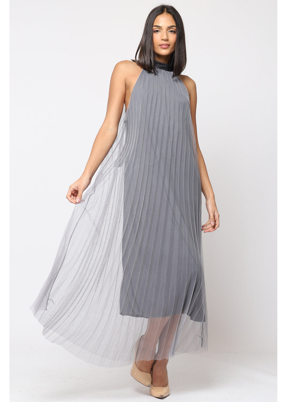 Vestido AMBROSÍA™ Plata