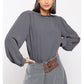 Blusa CORSAIR ™ Gris