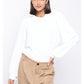 Blusa CORSAIR ™ Blanca