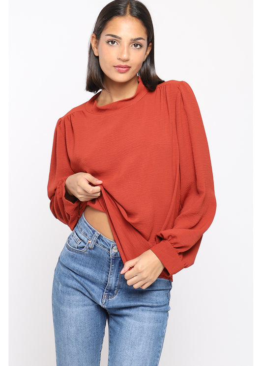 Blusa CORSAIR ™ Roja
