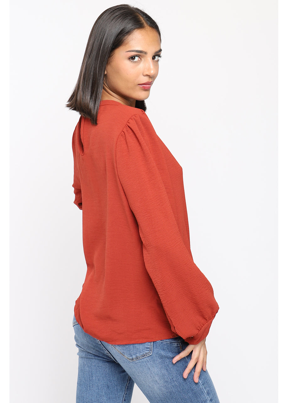 Blusa CORSAIR ™ Roja