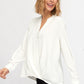 Camisa blusera de sedalina SILK ™ 2024
