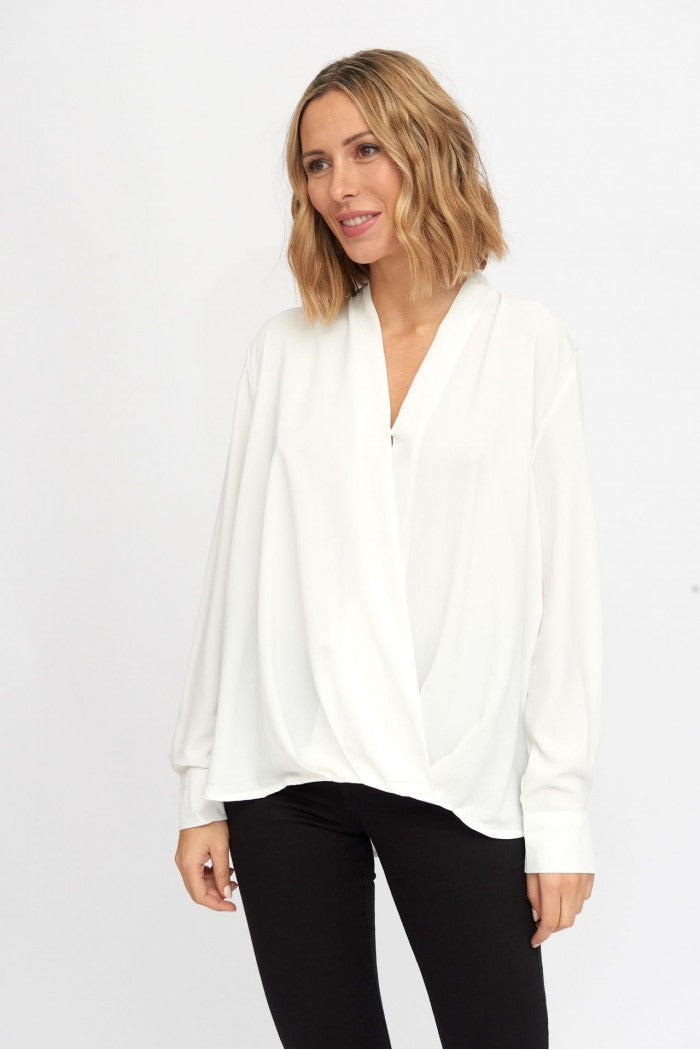 Camisa blusera de sedalina SILK ™ 2024