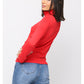Camiseta de cuello vuelto NY ™ Rojo