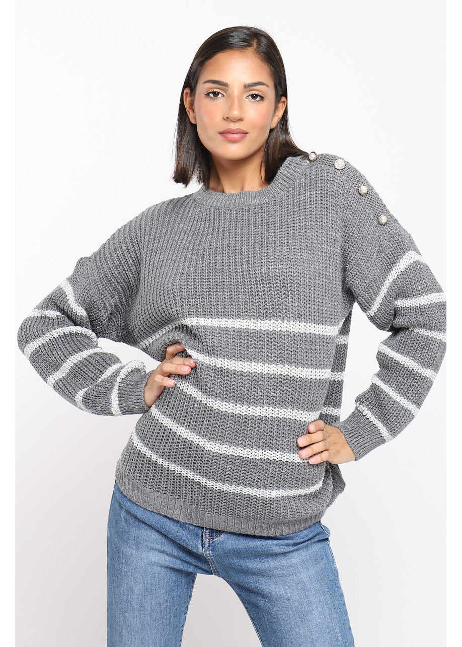 Jersey WINTER™  Gris
