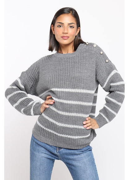 Jersey WINTER™  Gris