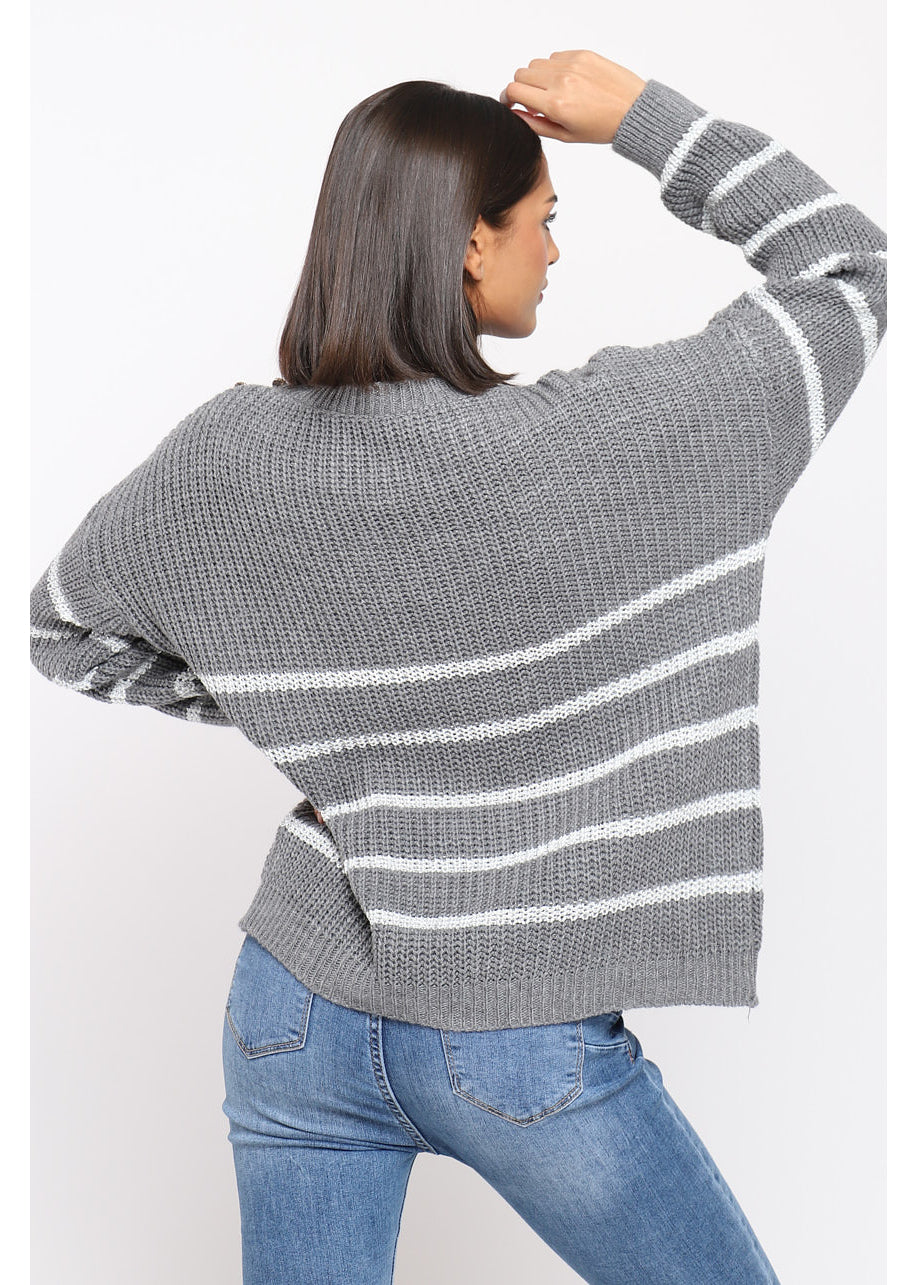 Jersey WINTER™  Gris
