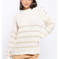 Jersey WINTER™  Beige Dorado