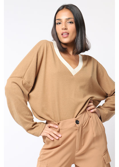 Jersey PICO™ Marrón
