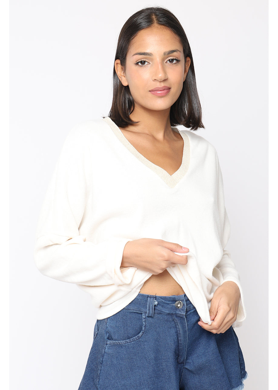 Jersey PICO™ Blanco