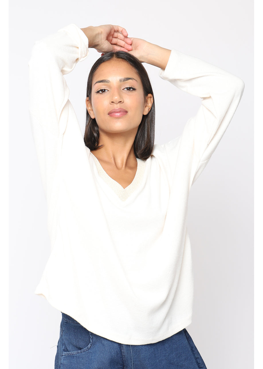 Jersey PICO™ Blanco