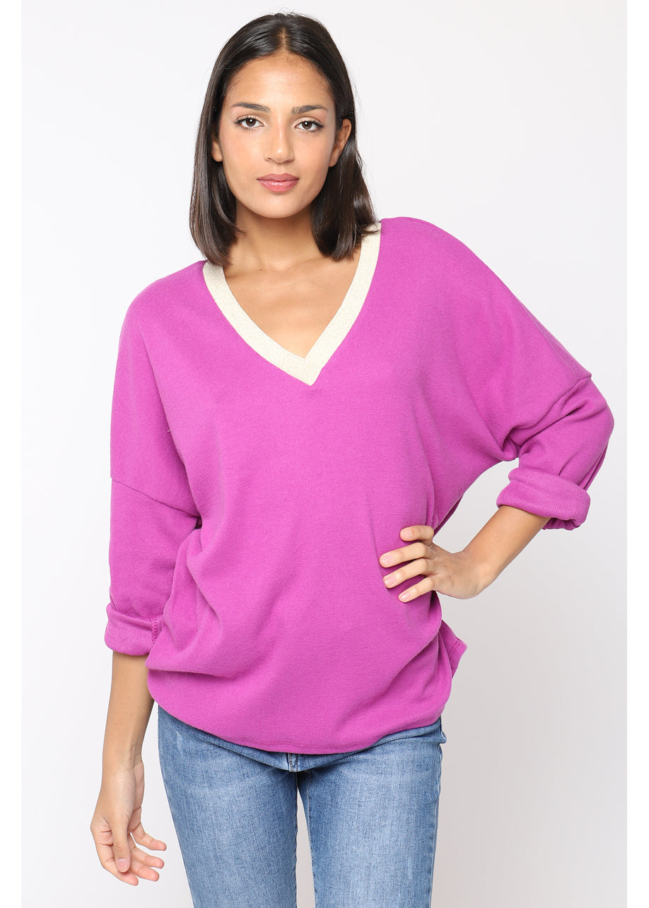 Jersey PICO™ Fucsia