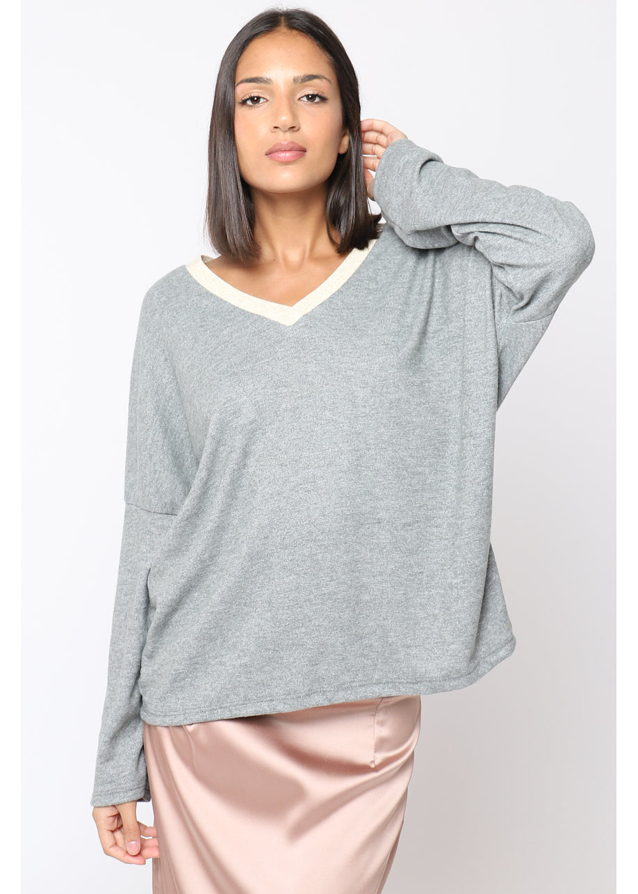 Jersey PICO™ Gris