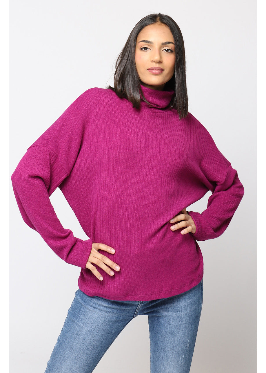Jersey PUNTO™ Fucsia