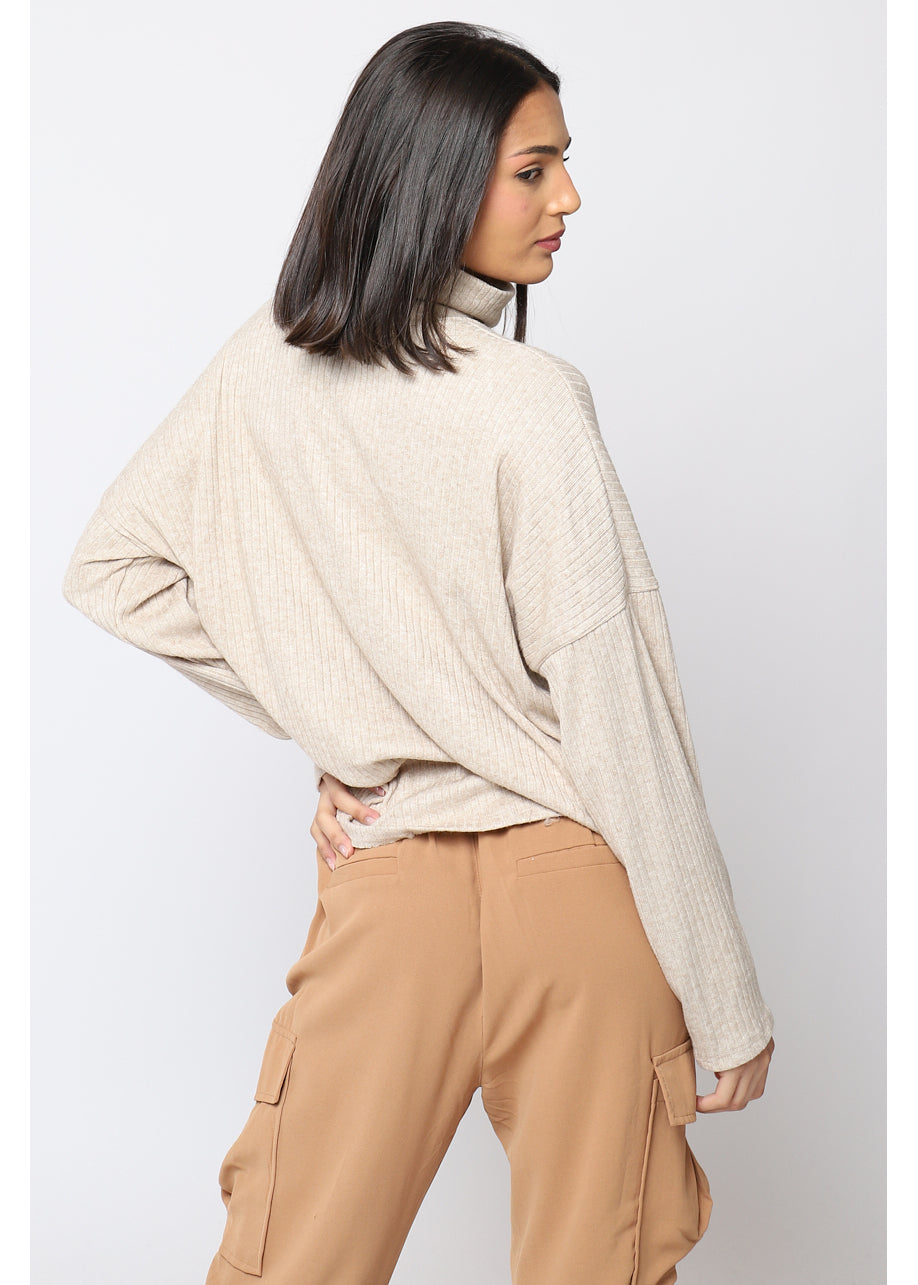 Jersey PUNTO™ Beige