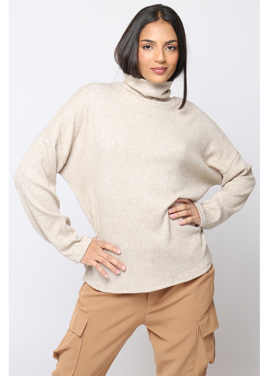 Jersey PUNTO™ Beige