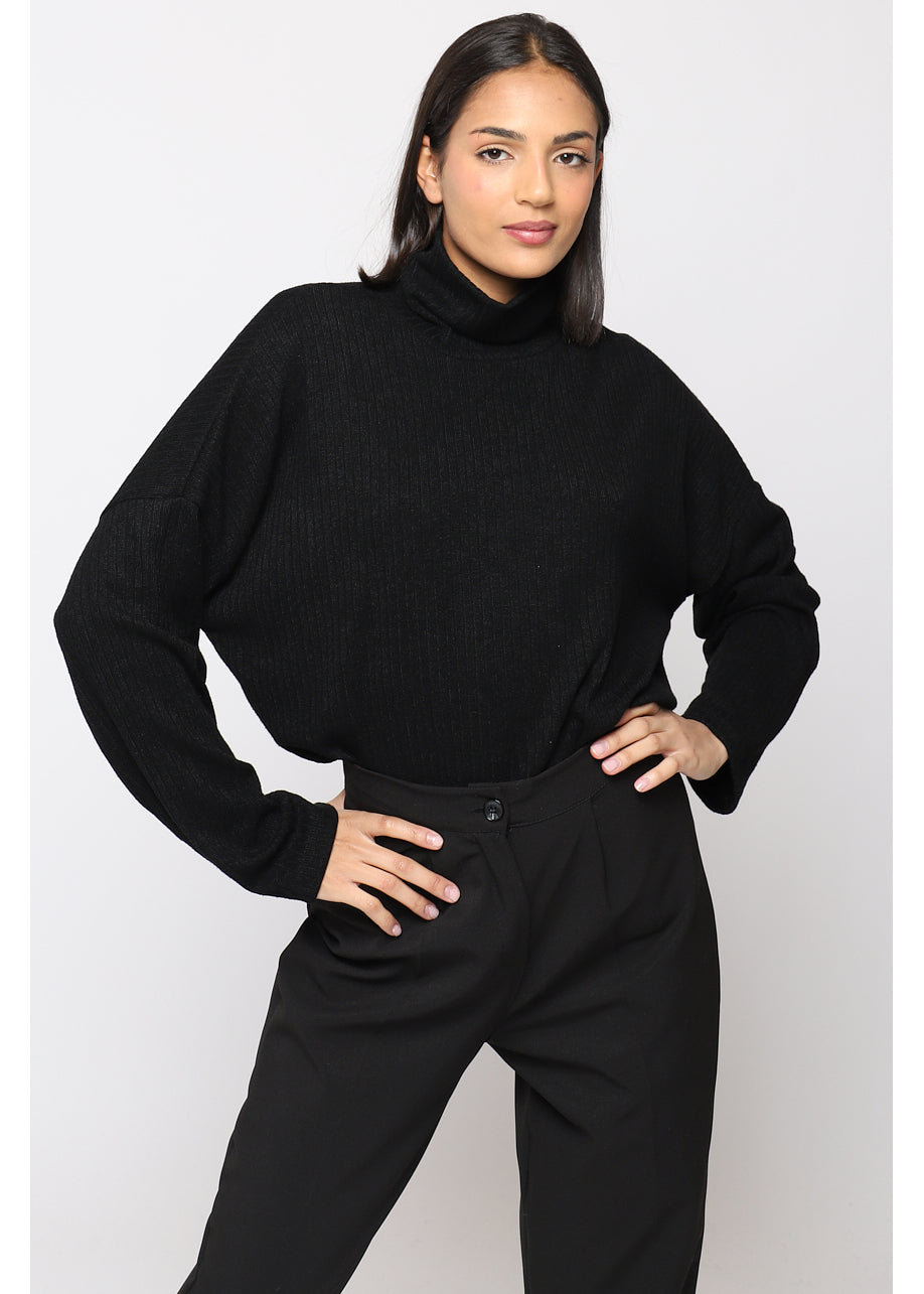 Jersey PUNTO™ Negro