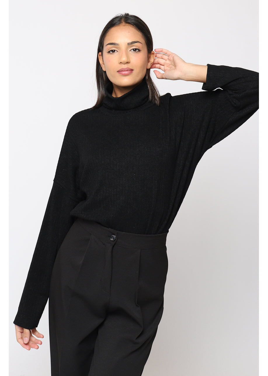 Jersey PUNTO™ Negro