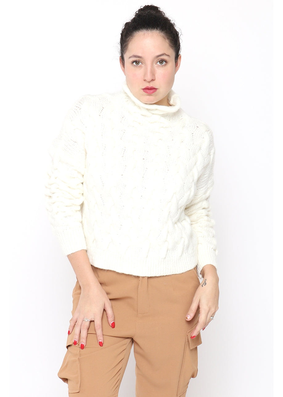 Jersey LANA™  Blanco