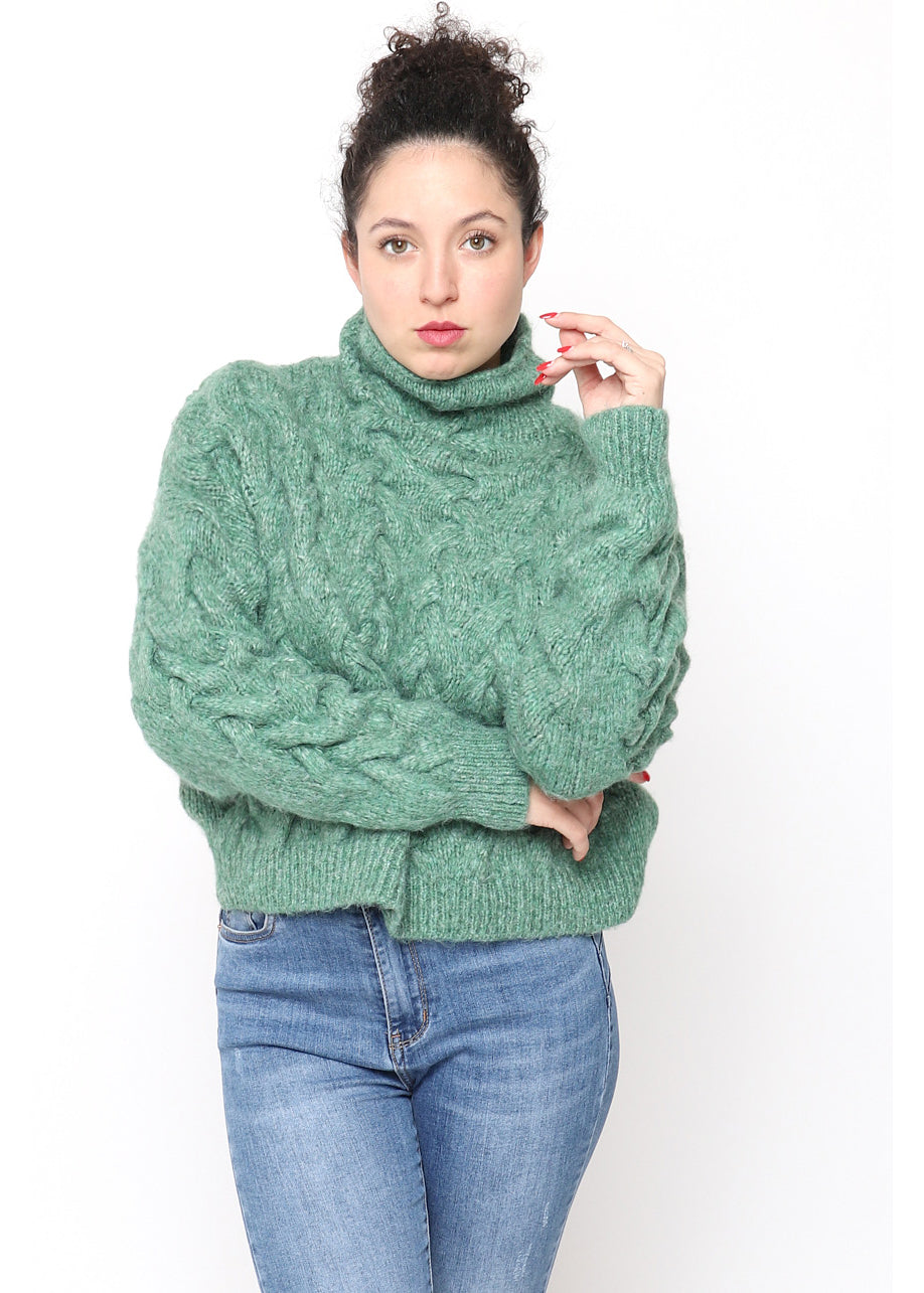 Jersey LANA™ Verde