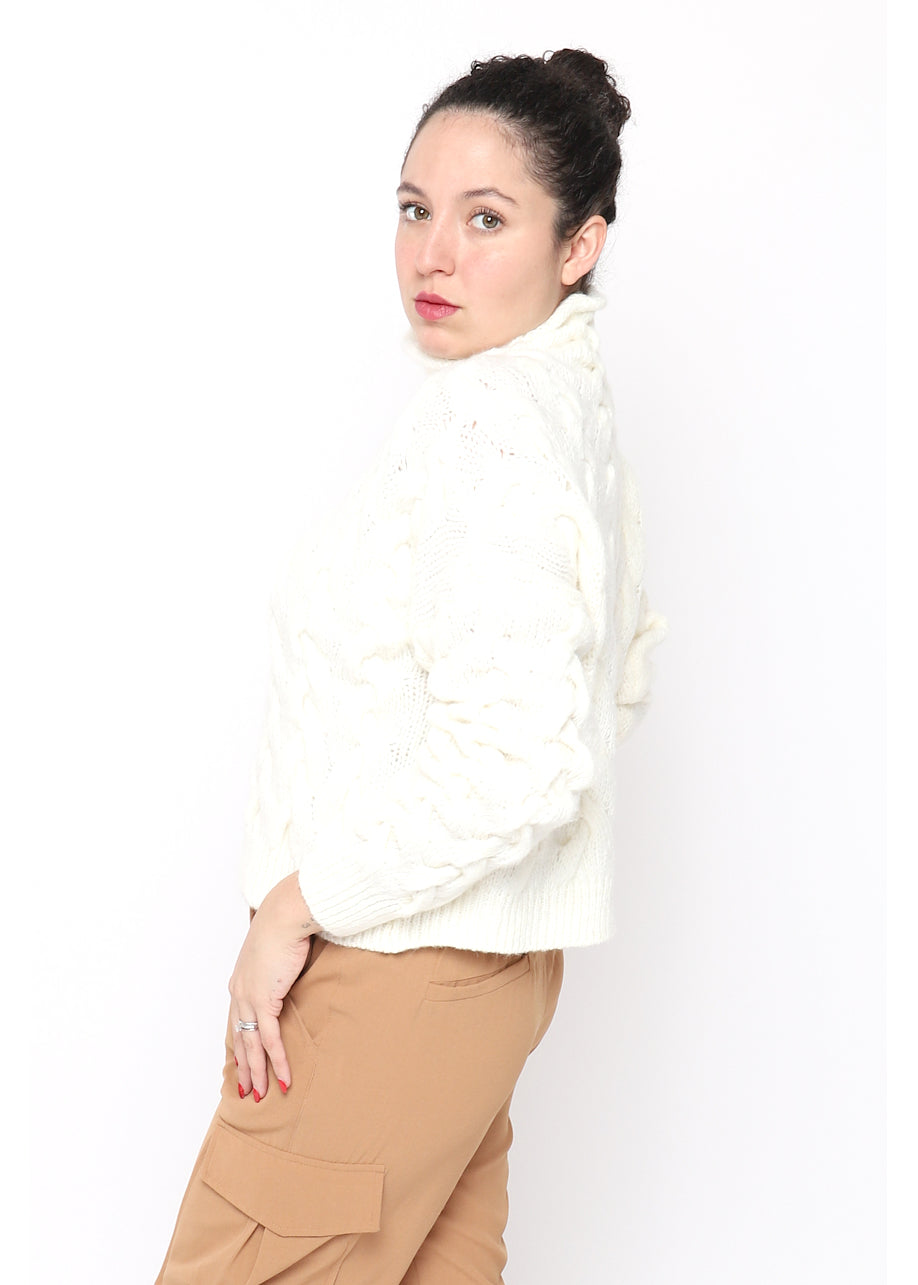 Jersey LANA™  Blanco