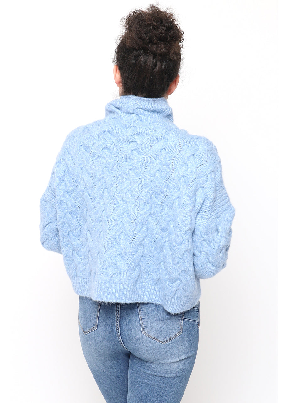 Jersey LANA™  Azul