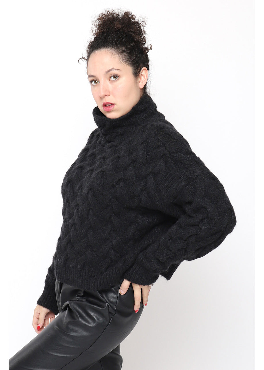 Jersey LANA™  Negro