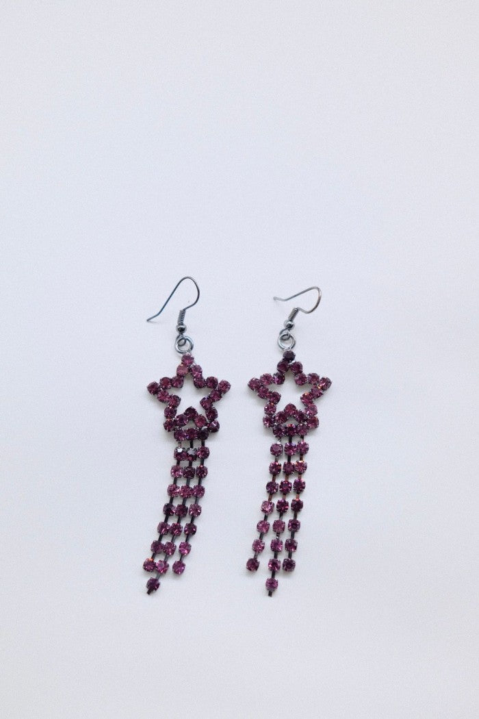 PENDIENTES CASIOPEA