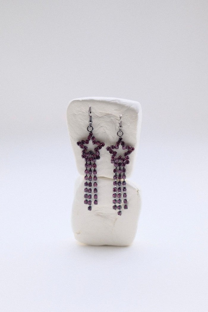 PENDIENTES CASIOPEA