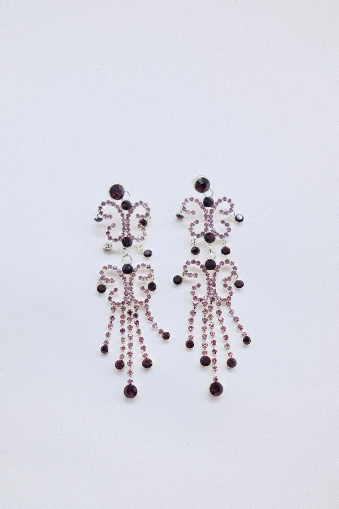 PENDIENTES MARIPOSA DE PICASSO