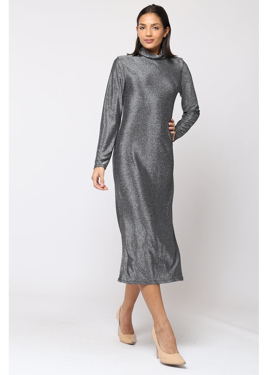 Vestido ELEGANCE ™ Gris