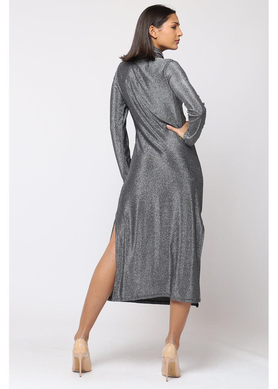 Vestido ELEGANCE ™ Gris