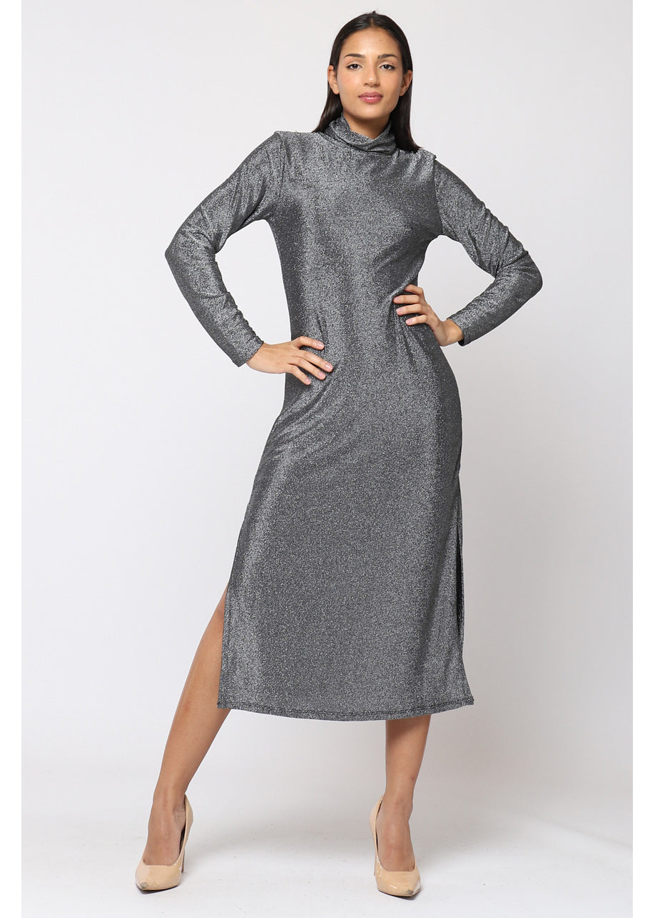 Vestido ELEGANCE ™ Gris