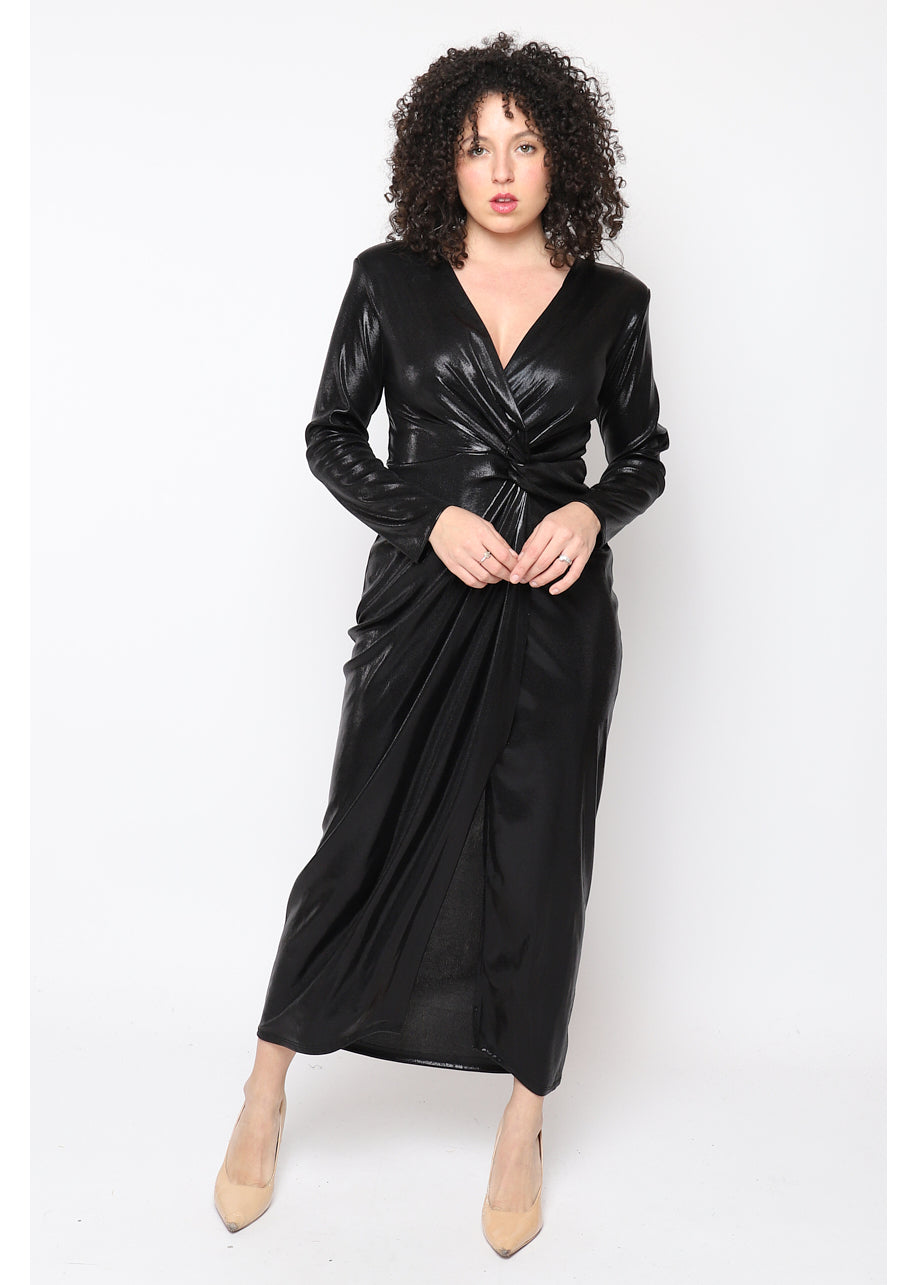 Vestido FEMME ™ Negro